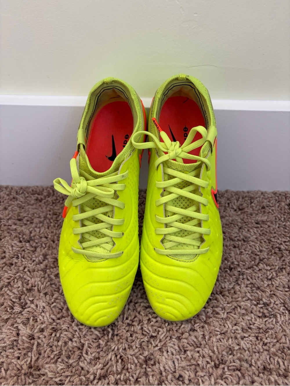 Nike Kids Tiempo Legend 10 Elite FG Soccer Cleats